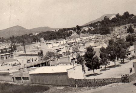 école ibn sina en 1974  a jerada